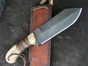 NeoTribal Dagger