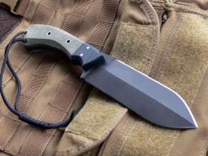 Fixed Blades - Dervish Knives